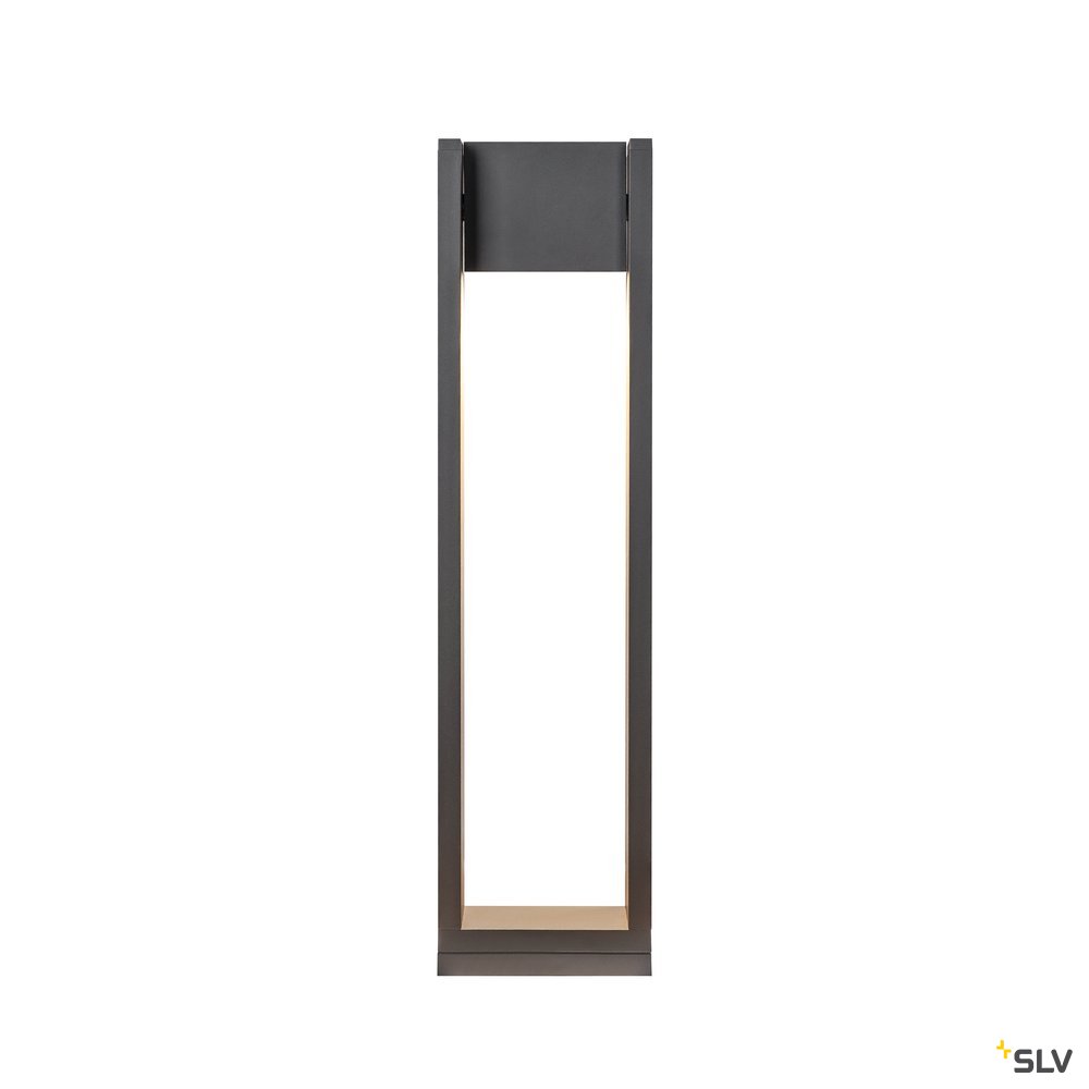 QUAD POLE, Outdoor LED Stehleuchte 3000 K anthrazit