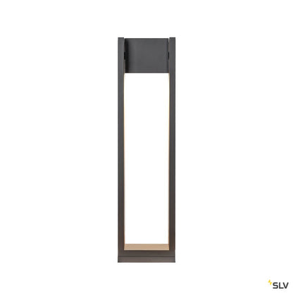 QUAD POLE, Outdoor LED Stehleuchte 3000 K anthrazit