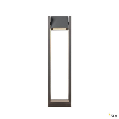 QUAD POLE, Outdoor LED Stehleuchte 3000 K anthrazit