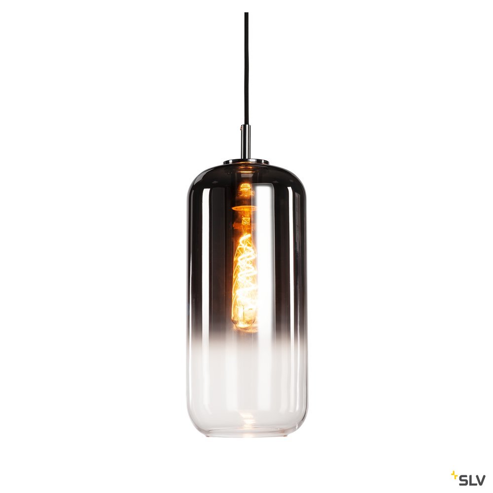 SLV PANTILO 16 Indoor Pendelleuchte E27 chrom