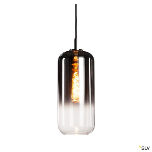 SLV PANTILO 16 Indoor Pendelleuchte E27 chrom