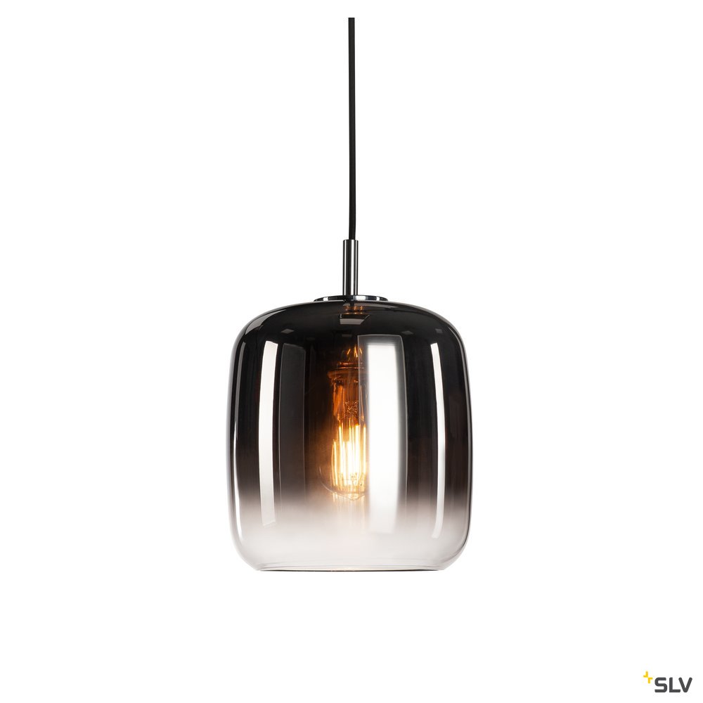 PANTILO 20, Indoor Pendelleuchte E27 chrom