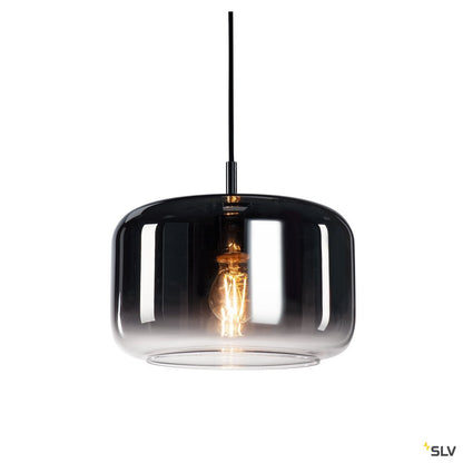 PANTILO 28, Indoor Pendelleuchte E27 chrom