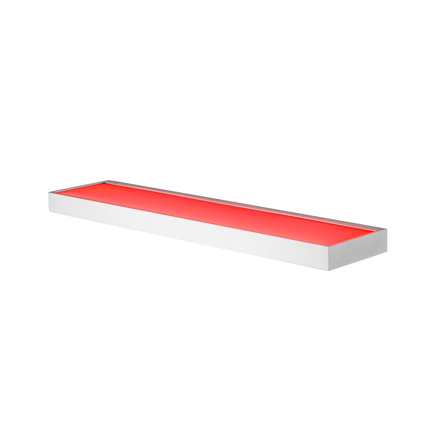 SLV NEW FLAT Indoor LED Wandleuchte RGBW weiß