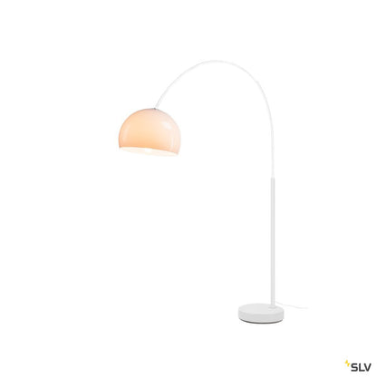 SLV FENDA BOW BASIS E27 Indoor Stehleuchte weiß