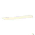 SLV I-PENDANT PRO DALI Indoor LED Pendelleuchte UGR<(><<)>19 weiß 4000K
