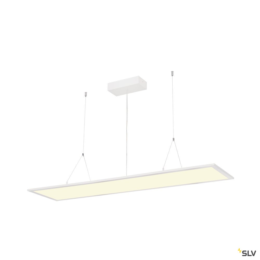 SLV I-PENDANT PRO DALI Indoor LED Pendelleuchte UGR<(><<)>19 weiß 4000K