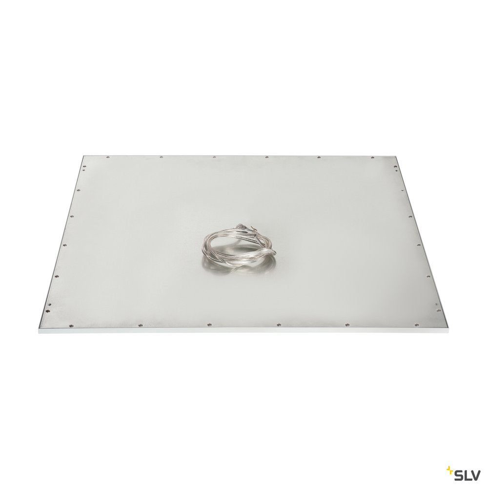 SLV LED PANEL 620x620 Indoor LED Deckeneinbauleuchte weiß 3000K UGR<(><<)>19