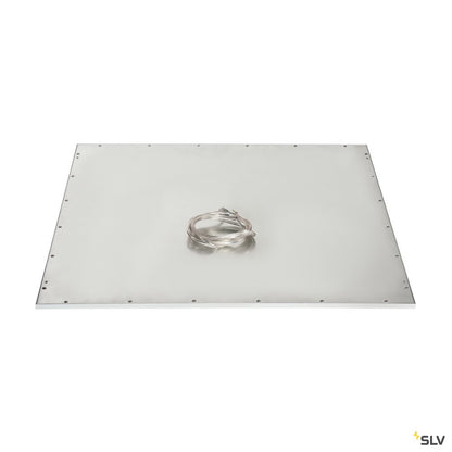 SLV LED PANEL 620x620 Indoor LED Deckeneinbauleuchte weiß 4000K UGR<(><<)>19