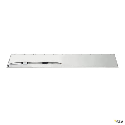 SLV LED PANEL 300x1200 Indoor LED Deckeneinbauleuchte weiß 3000K / 4000K UGR <(><<)>19