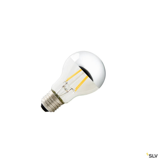 SLV LED Leuchtmittel, A60, E27, 2700K, 640lm dimmbar