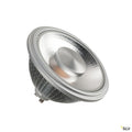 SLV LED Leuchtmittel, QPAR111, GU10, 2700K, 40°, dimmbar
