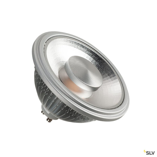 SLV LED Leuchtmittel, QPAR111, GU10, 2700K, 40°, dimmbar
