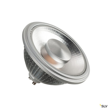 SLV LED Leuchtmittel, QPAR111, GU10, 4000K, 40°, dimmbar