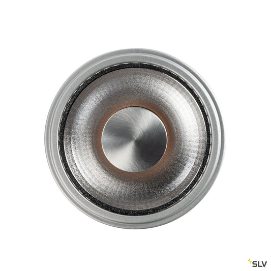 SLV LED Leuchtmittel, QPAR111, GU10, 4000K, 40°, dimmbar