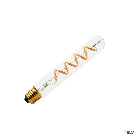 SLV LED Leuchtmittel, T32, E27, 2200K, 250lm, dimmbar