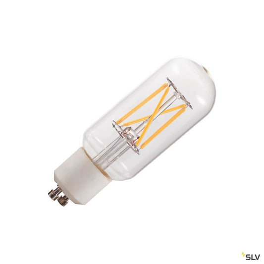 SLV LED Leuchtmittel, T32, GU10, 2700K, dimmbar