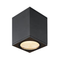 SLV ENOLA SQUARE S Outdoor LED Deckenaufbauleuchte anthrazit CCT 3000/4000K