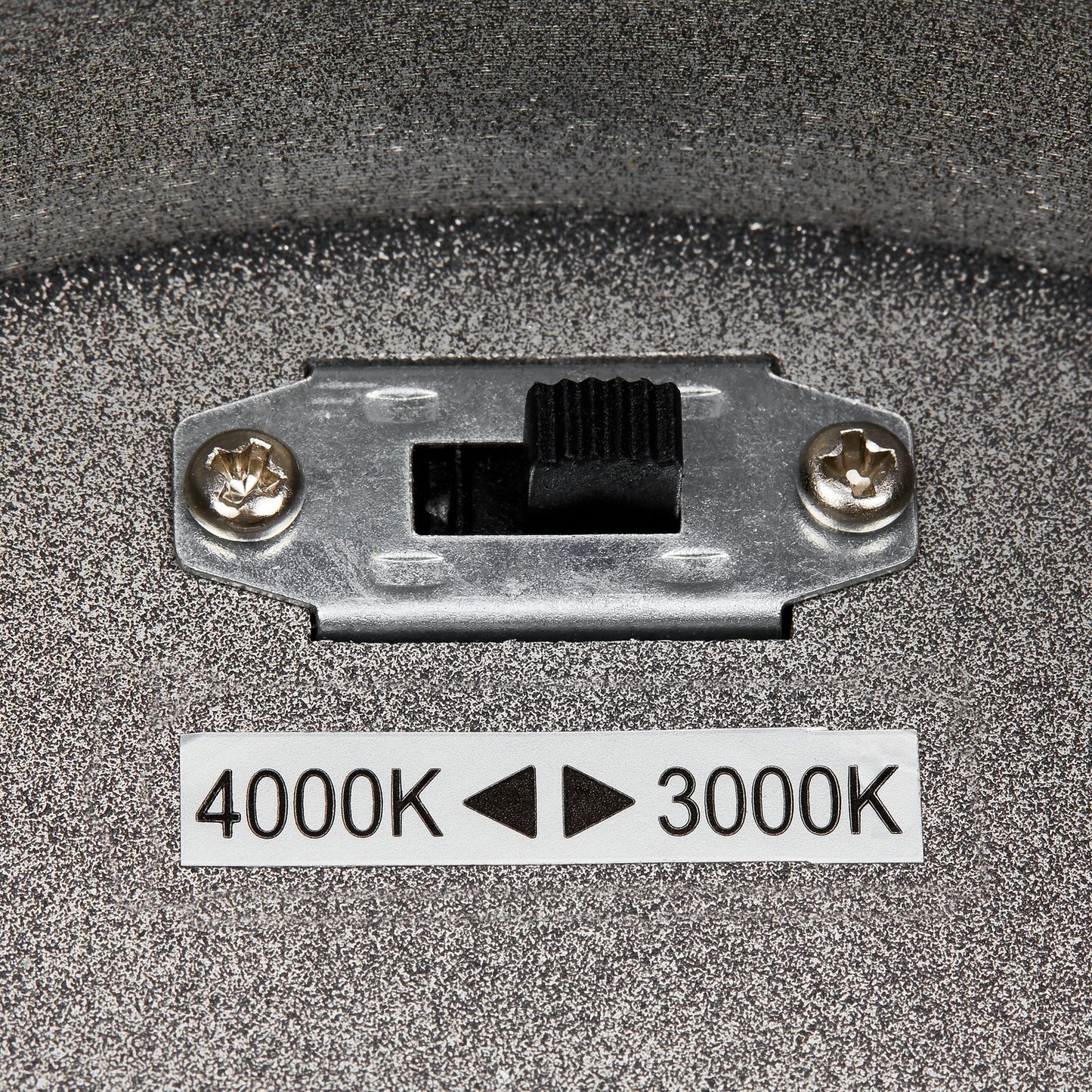 SLV ENOLA ROUND L Outdoor LED Deckenaufbauleuchte anthrazit CCT 3000/4000K