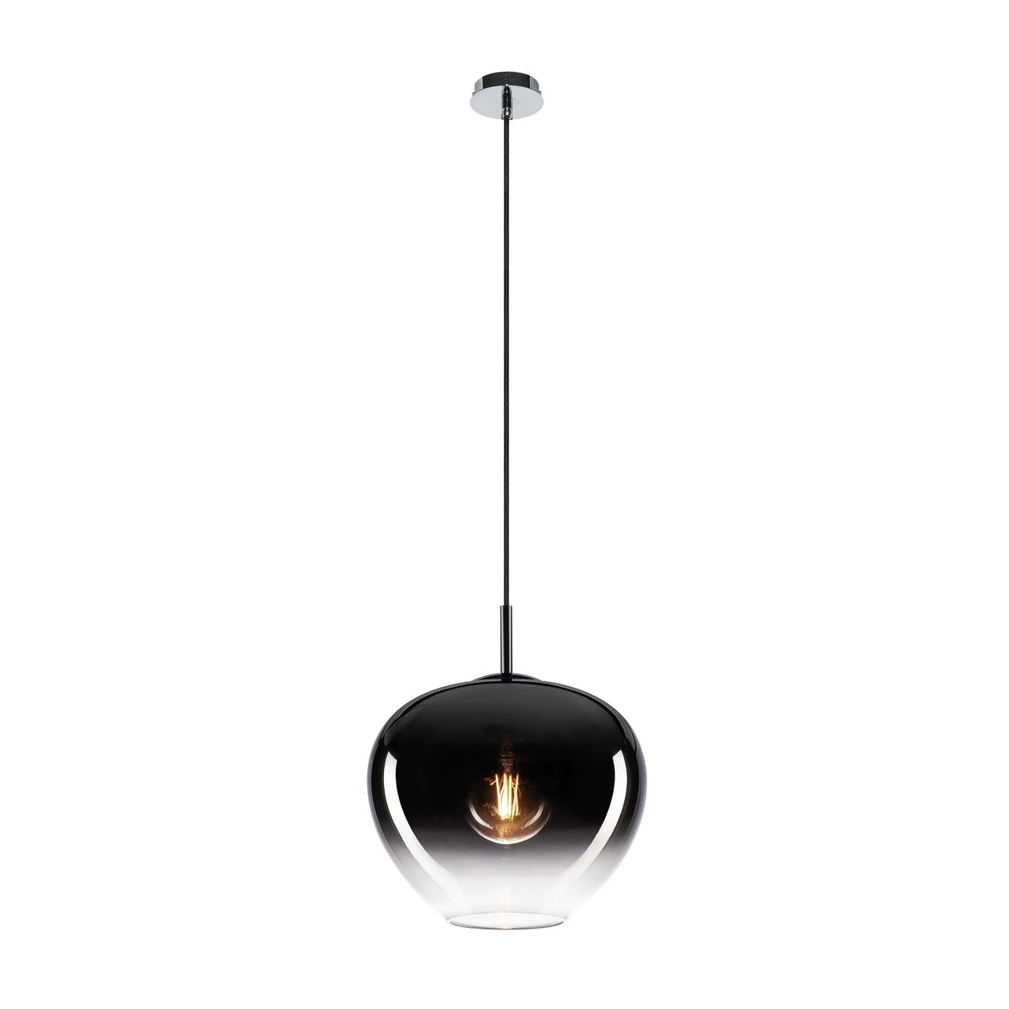 SLV PANTILO CONVEX 29 Pendelleuchte E27