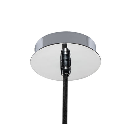 SLV PANTILO CONVEX 29 Pendelleuchte E27