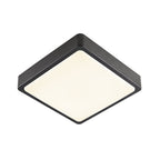 SLV AINOS SQUARE Outdoor LED Wand- und Deckenaufbauleuchte anthrazit CCT switch 3000/4000K