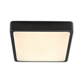 SLV AINOS SQUARE Outdoor LED Wand- und Deckenaufbauleuchte anthrazit CCT switch 3000/4000K