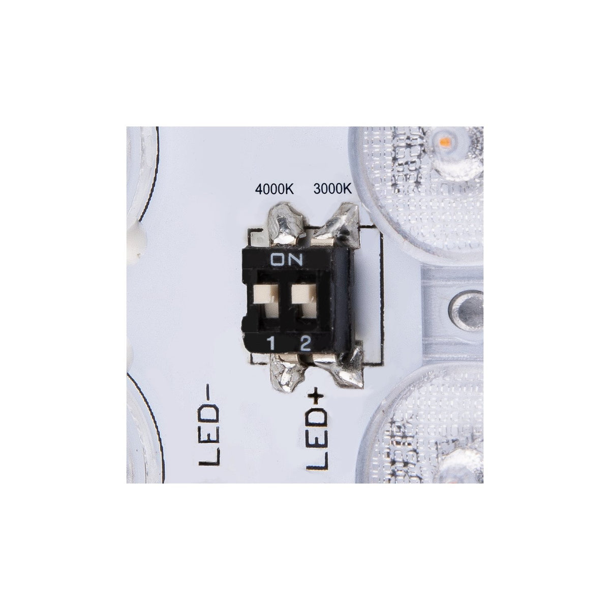 SLV AINOS SQUARE Outdoor LED Wand- und Deckenaufbauleuchte anthrazit CCT switch 3000/4000K
