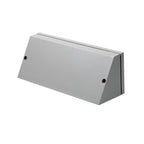 SLV PEMA® Outdoor LED Wandaufbauleuchte grau CCT switch 3000/4000K