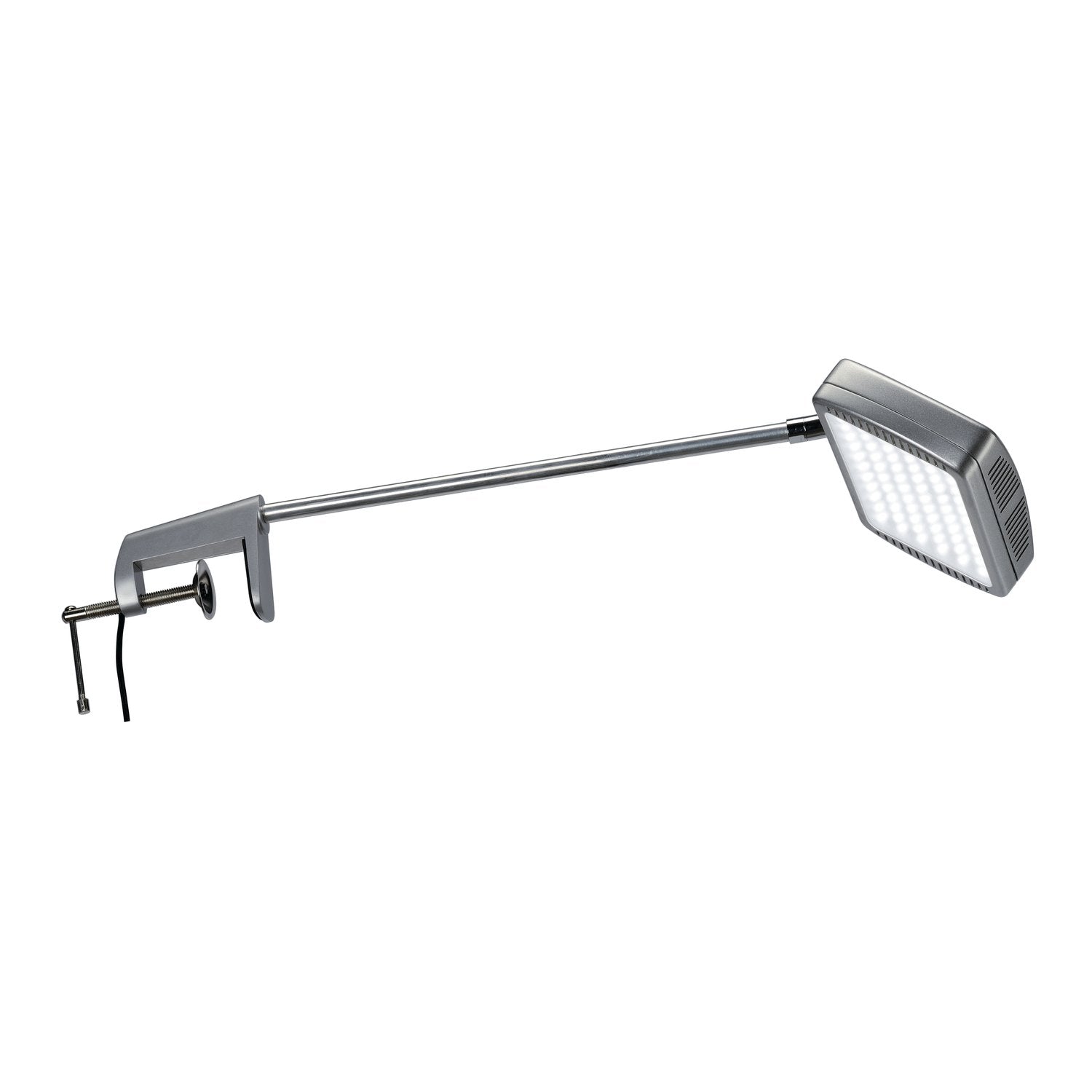 SLV DISPLAY, Indoor LED Displayleuchte silber 4000K