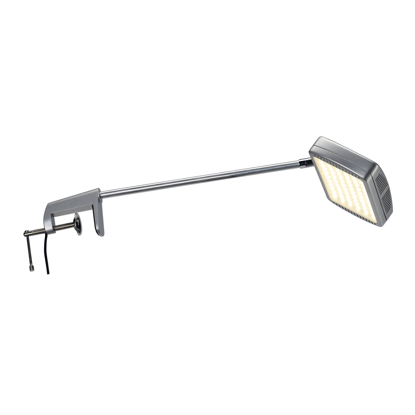 SLV DISPLAY, Indoor LED Displayleuchte silber 3000K