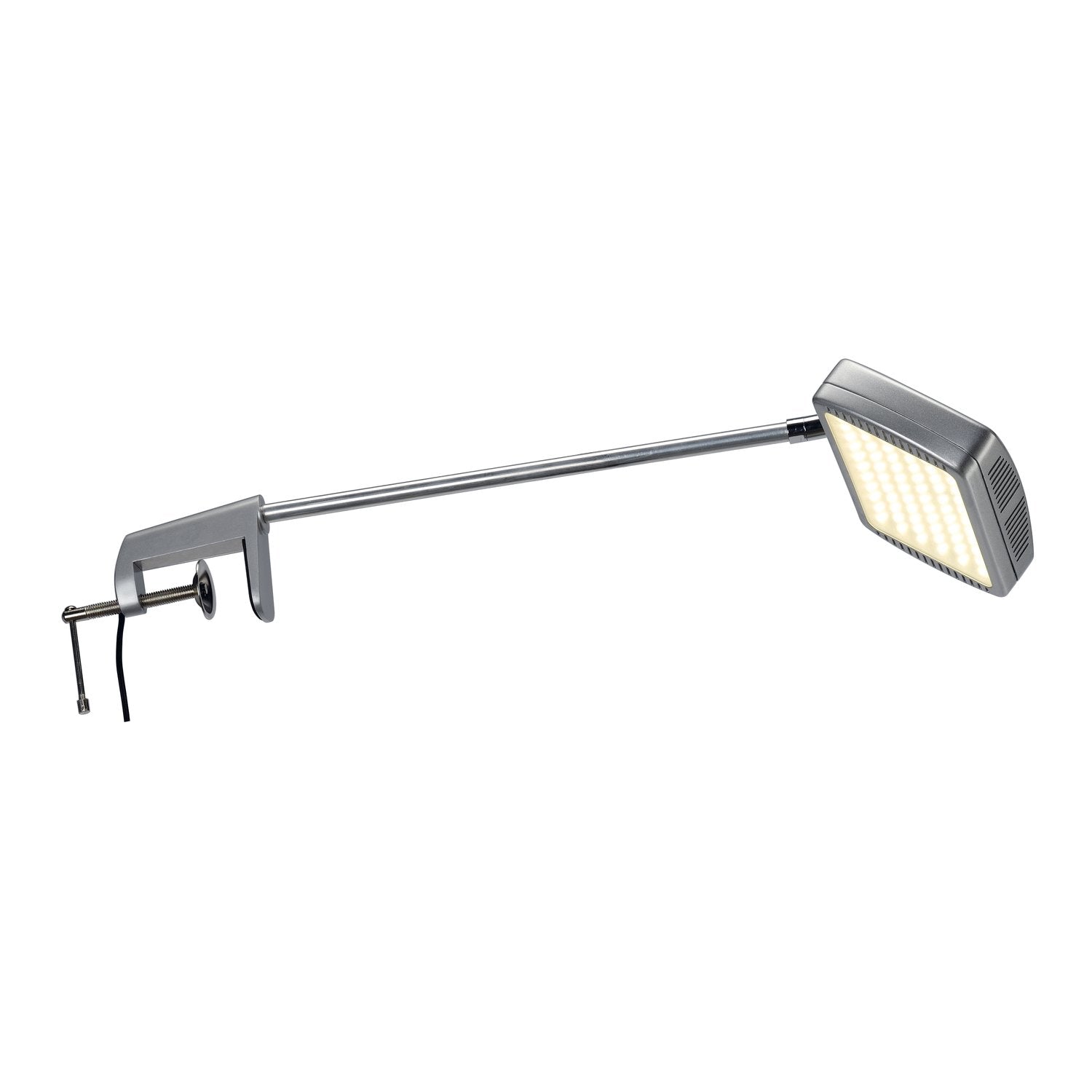 SLV DISPLAY, Indoor LED Displayleuchte silber 3000K