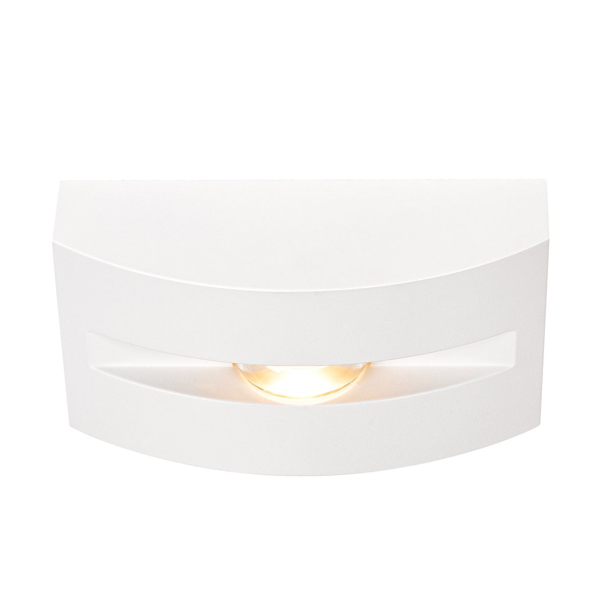SLV OUT-BEAM FRAME CW, Outdoor LED Wand- und Deckenaufbauleuchte weiß 3000K