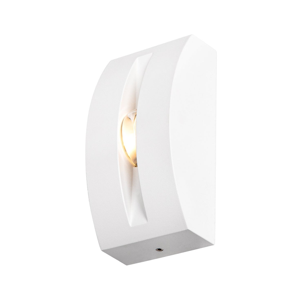 SLV OUT-BEAM FRAME CW, Outdoor LED Wand- und Deckenaufbauleuchte weiß 3000K