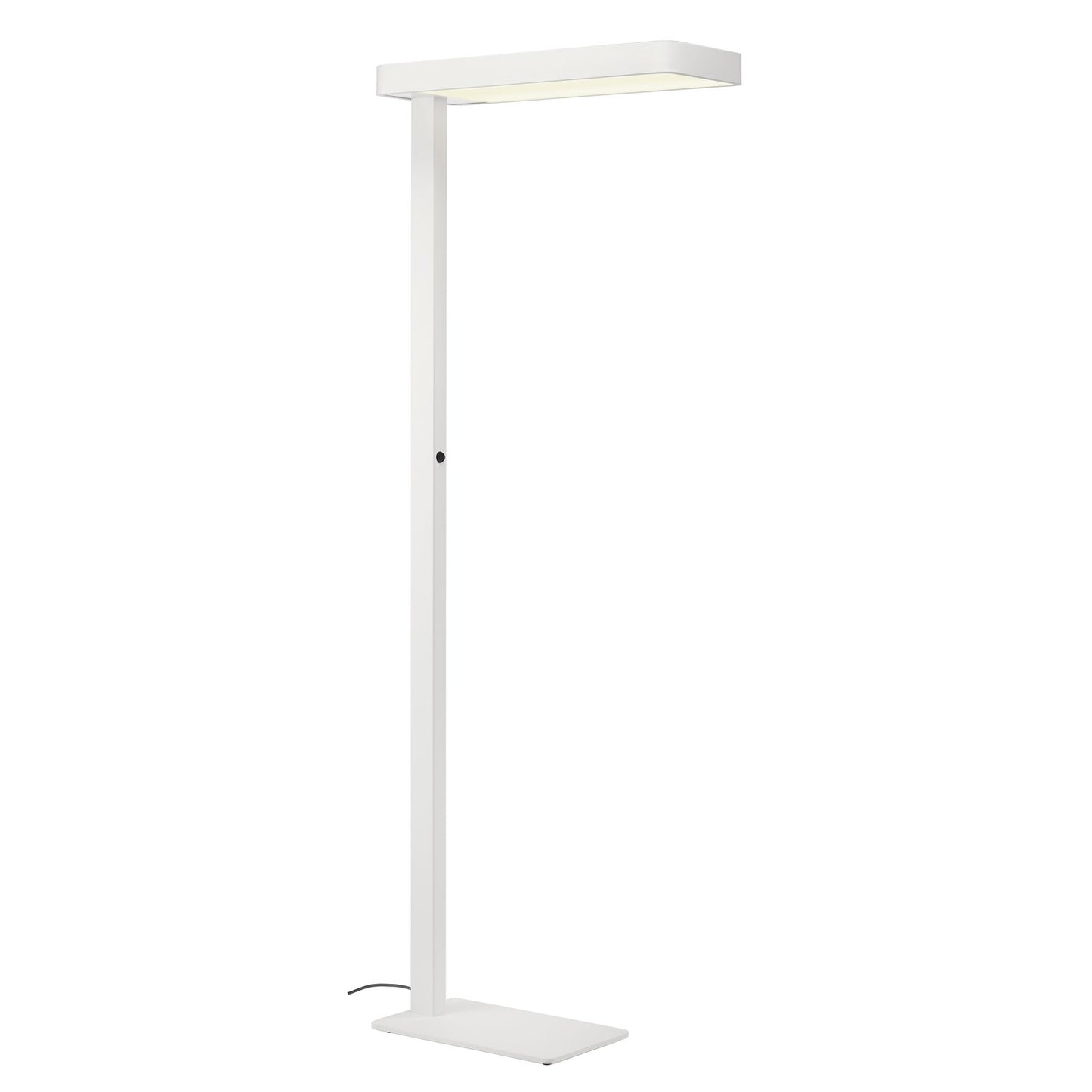 SLV WORKLIGHT FL, Indoor LED Stehleuchte weiß 4000K