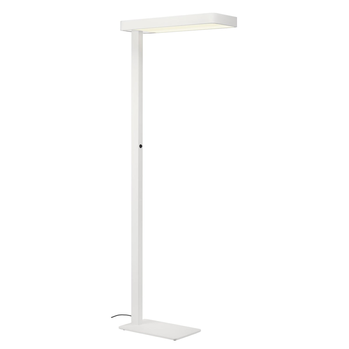 SLV WORKLIGHT FL, Indoor LED Stehleuchte weiß 4000K