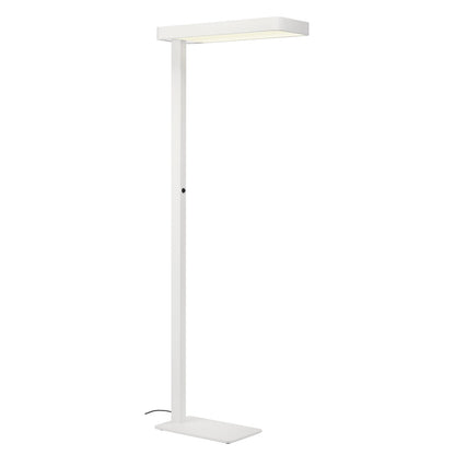 SLV WORKLIGHT FL, Indoor LED Stehleuchte weiß 4000K