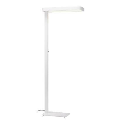 SLV WORKLIGHT FL, Indoor LED Stehleuchte weiß 4000K