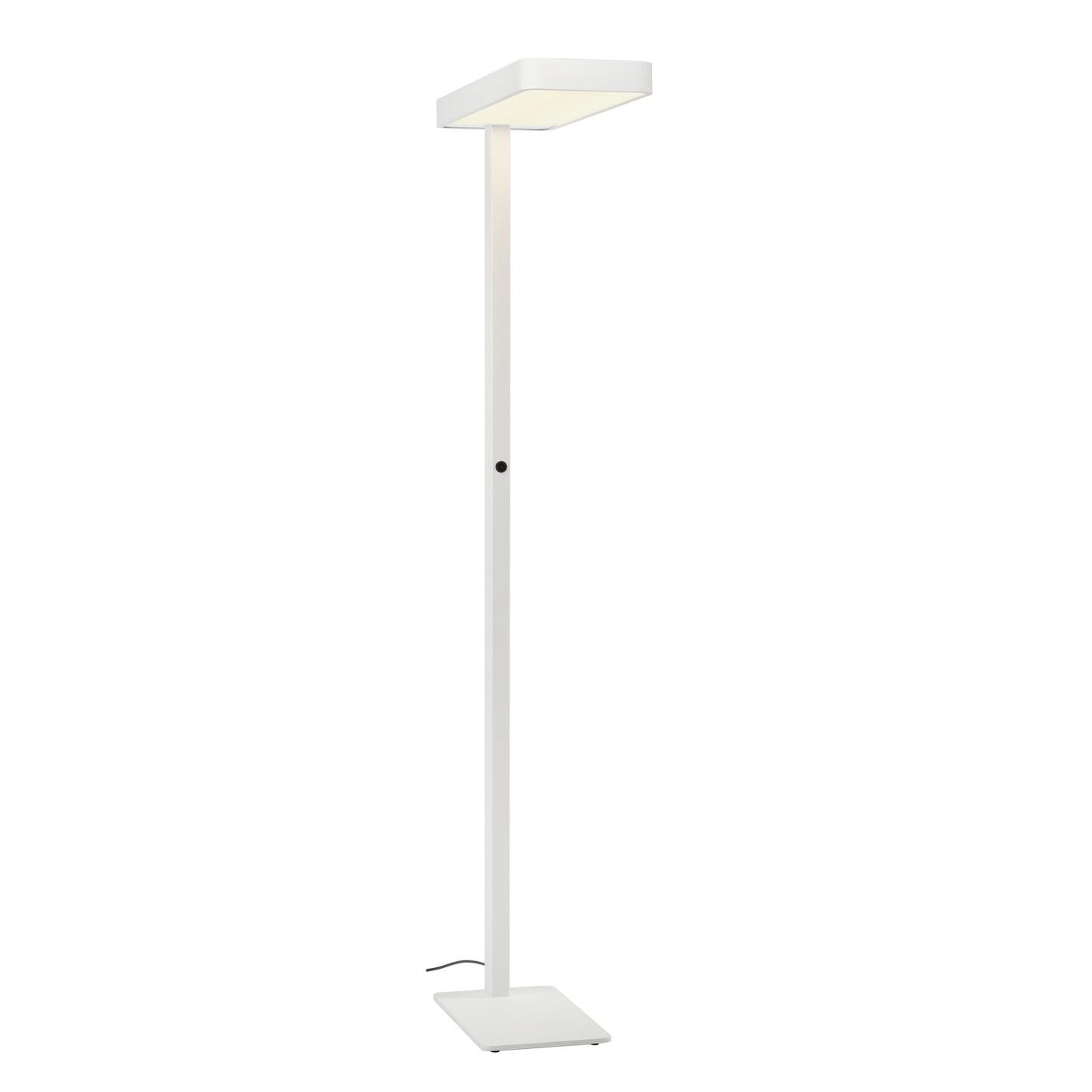SLV WORKLIGHT FL, Indoor LED Stehleuchte weiß 4000K