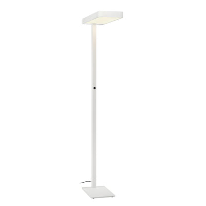 SLV WORKLIGHT FL, Indoor LED Stehleuchte weiß 4000K