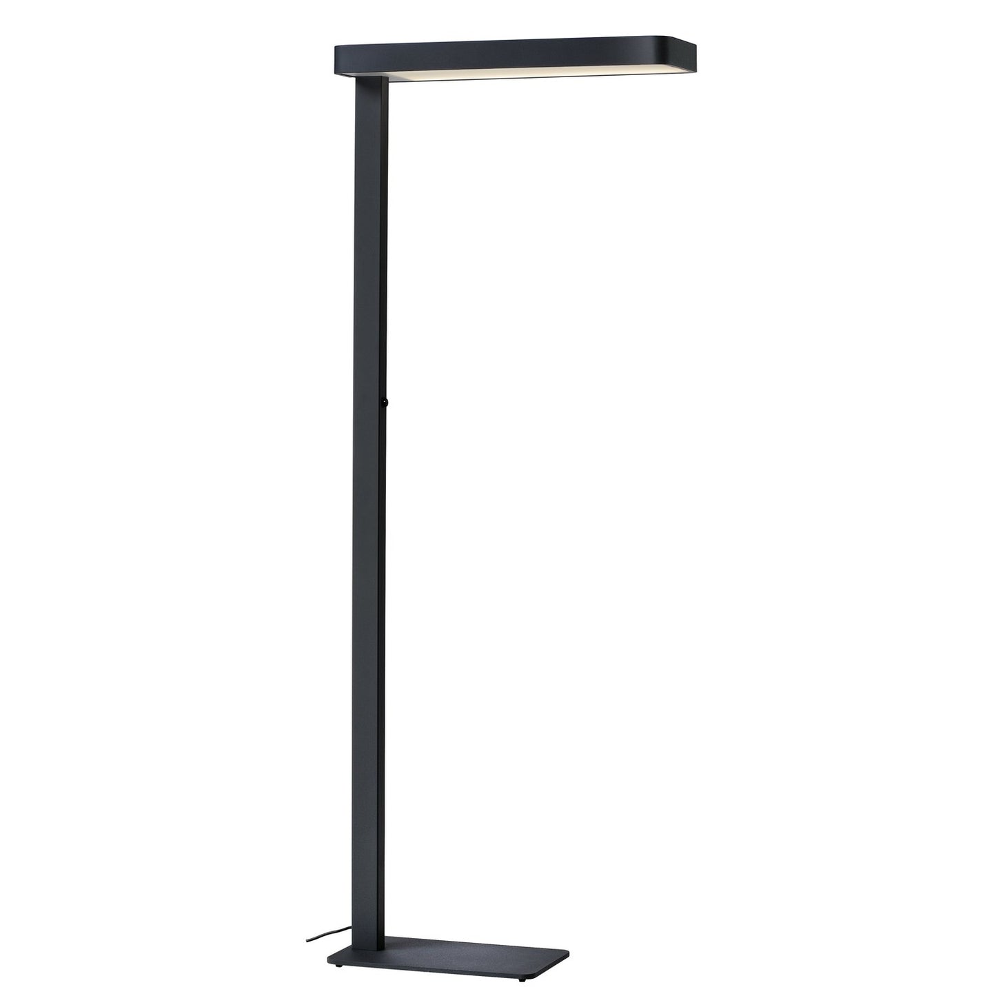 SLV WORKLIGHT FL, Indoor LED Stehleuchte anthrazit 4000K