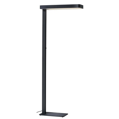 SLV WORKLIGHT FL, Indoor LED Stehleuchte anthrazit 4000K