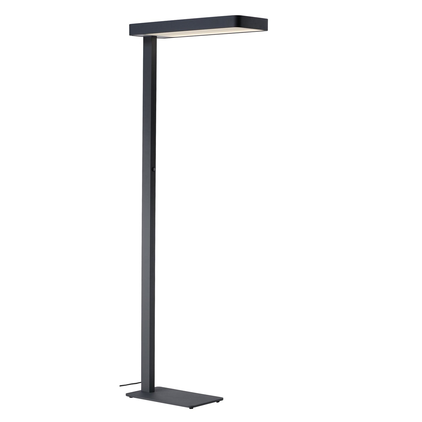 SLV WORKLIGHT FL, Indoor LED Stehleuchte anthrazit 4000K