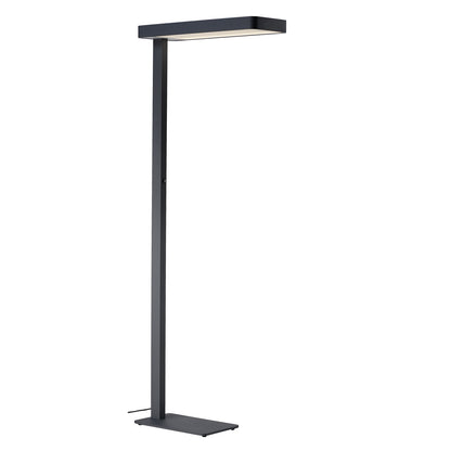 SLV WORKLIGHT FL, Indoor LED Stehleuchte anthrazit 4000K