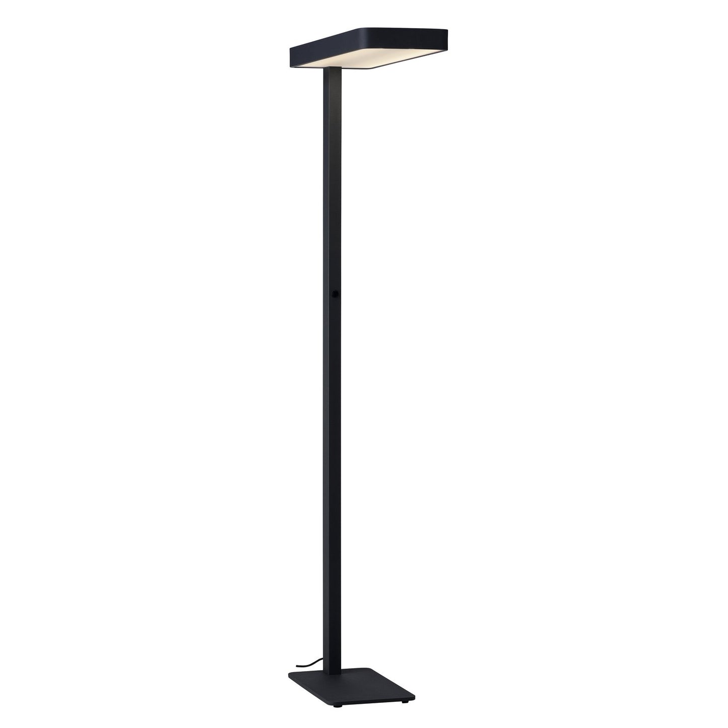 SLV WORKLIGHT FL, Indoor LED Stehleuchte anthrazit 4000K