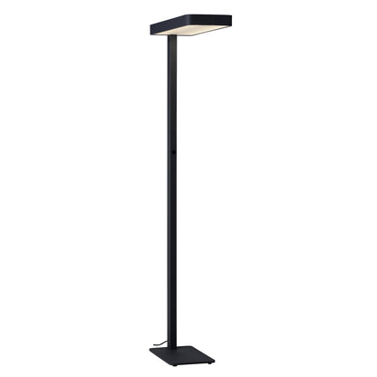 SLV WORKLIGHT FL, Indoor LED Stehleuchte anthrazit 4000K