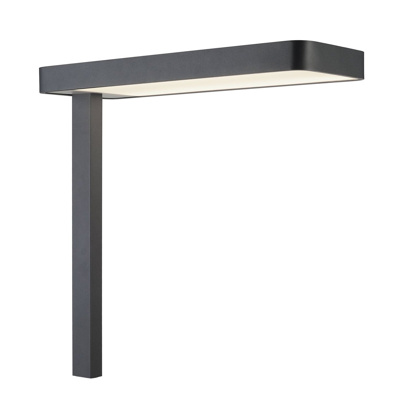SLV WORKLIGHT FL, Indoor LED Stehleuchte anthrazit 4000K
