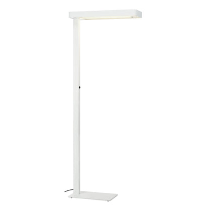 SLV WORKLIGHT PLUS FL, Indoor LED Stehleuchte weiß 4000K