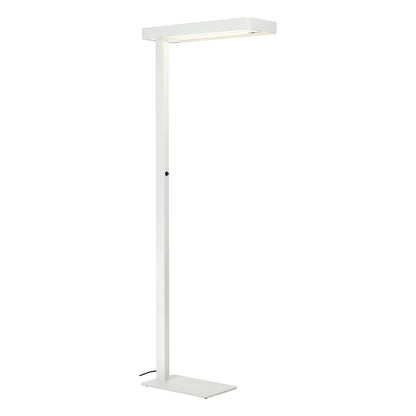 SLV WORKLIGHT PLUS FL, Indoor LED Stehleuchte weiß 4000K