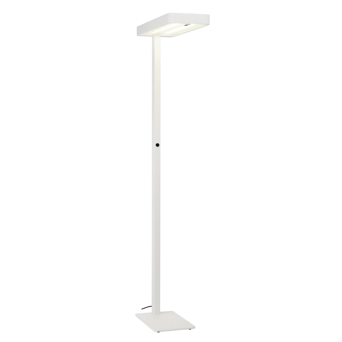 SLV WORKLIGHT PLUS FL, Indoor LED Stehleuchte weiß 4000K